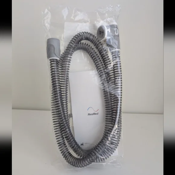Lot of 2 x NIP ClimatelineAir 37296 Resmed CPAP Tubes Tubing Hose New Sealed - Picture 2 of 6